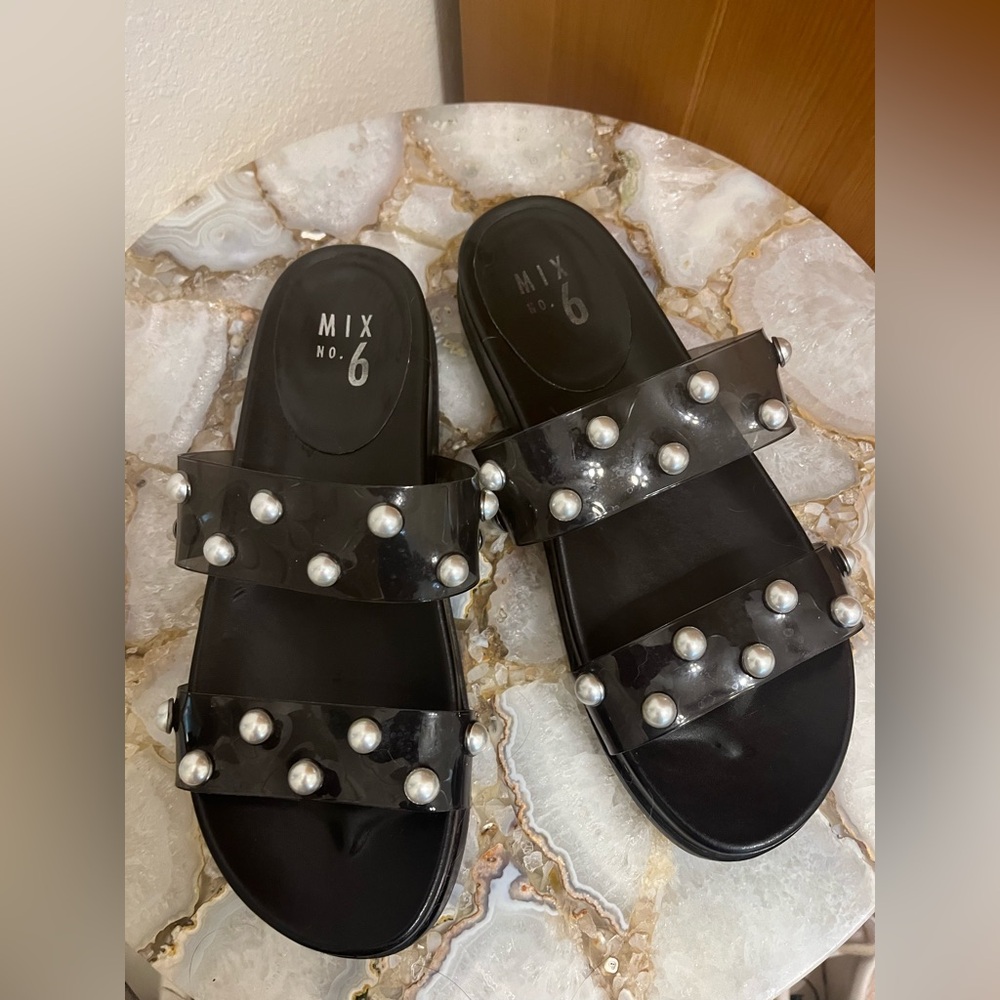 Mix NO. 6 Sandals